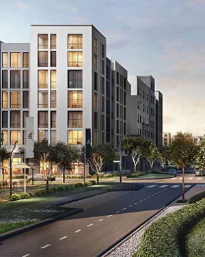 ЖК Reeman Living by Aldar в Дубае LEFT