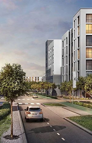 ЖК Кислород Сочи RIGHT